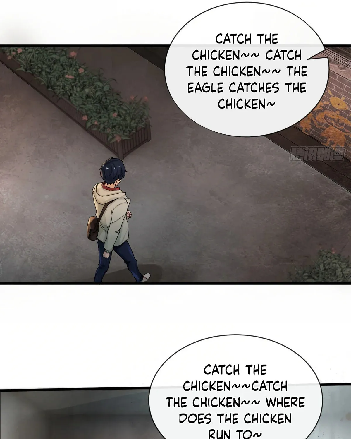 Hongyue Start Chapter 7 page 20 - 