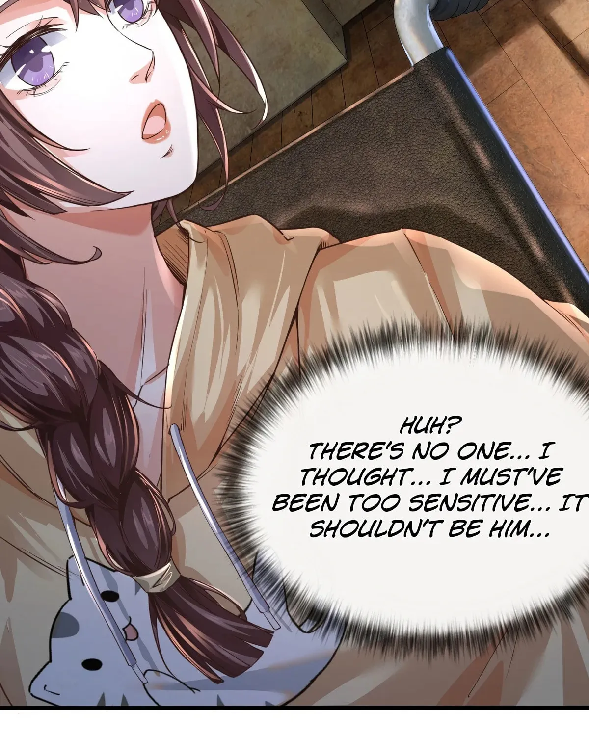 Hongyue Start Chapter 7 page 27 - 