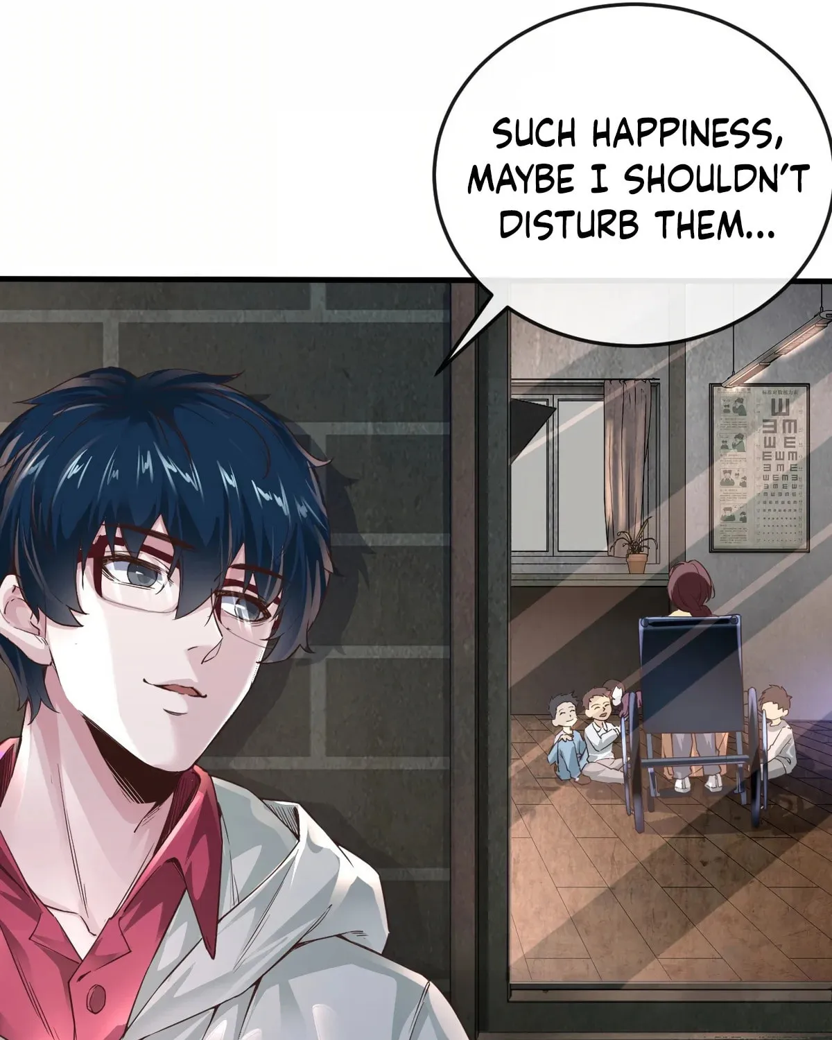 Hongyue Start Chapter 7 page 31 - 