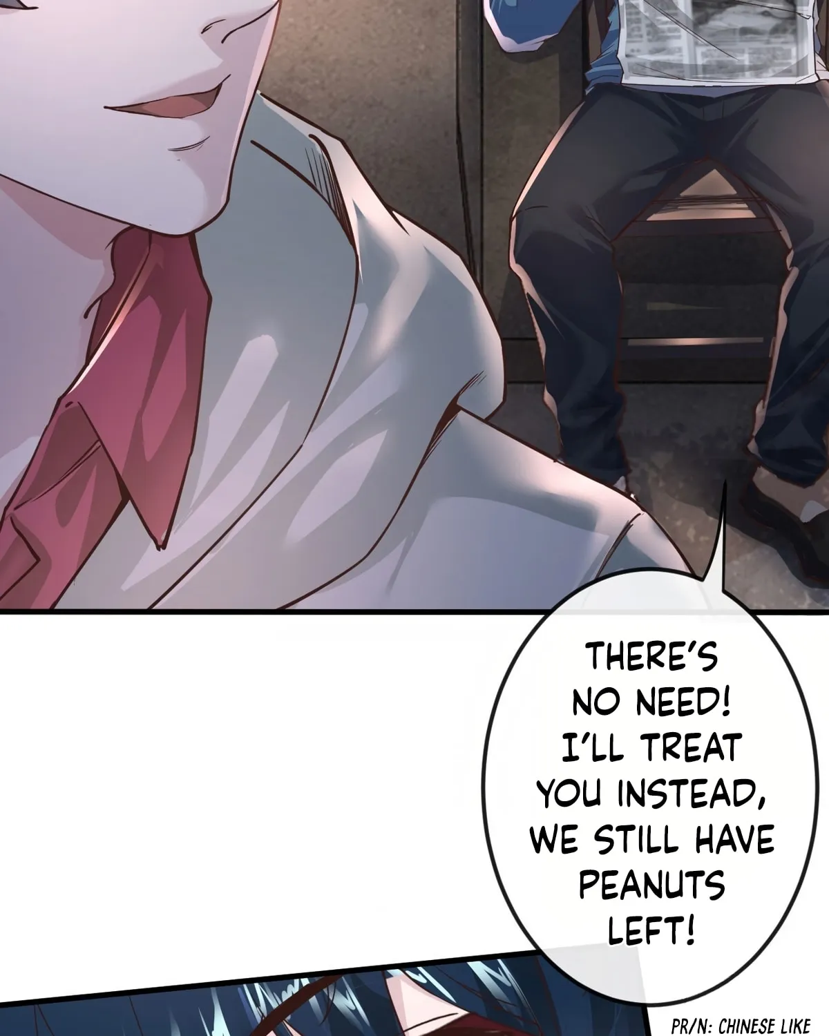 Hongyue Start Chapter 7 page 43 - 