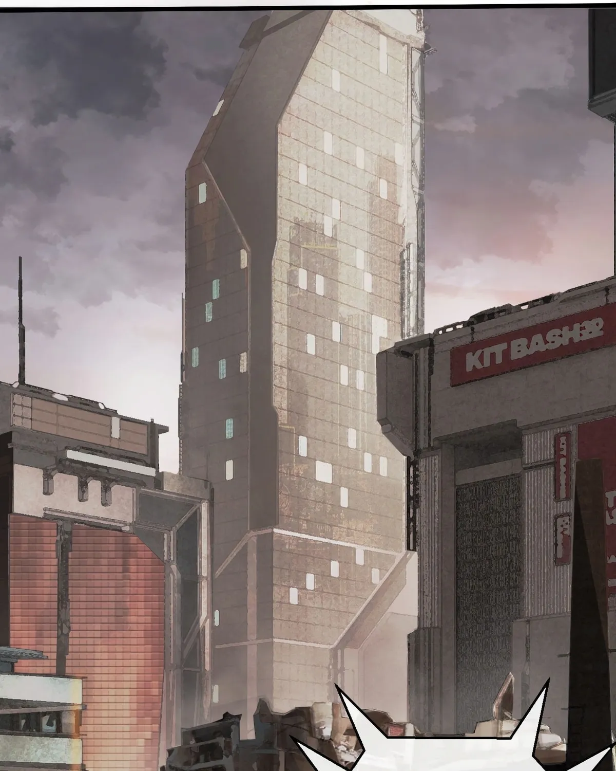 Hongyue Start Chapter 7 page 6 - 