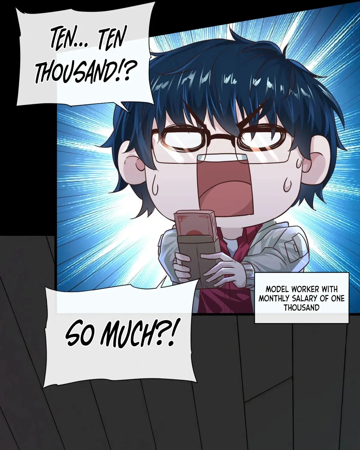 Hongyue Start Chapter 7 page 55 - 