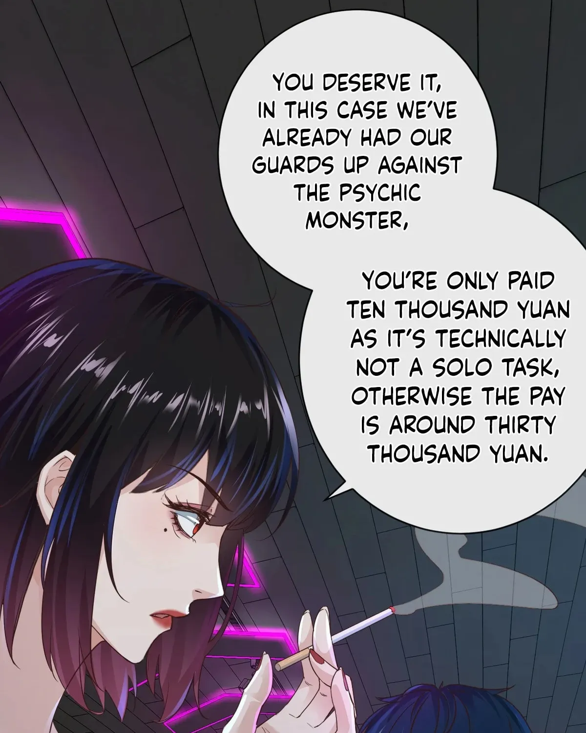 Hongyue Start Chapter 7 page 56 - 