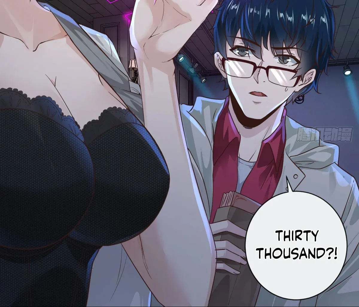Hongyue Start Chapter 7 page 57 - 