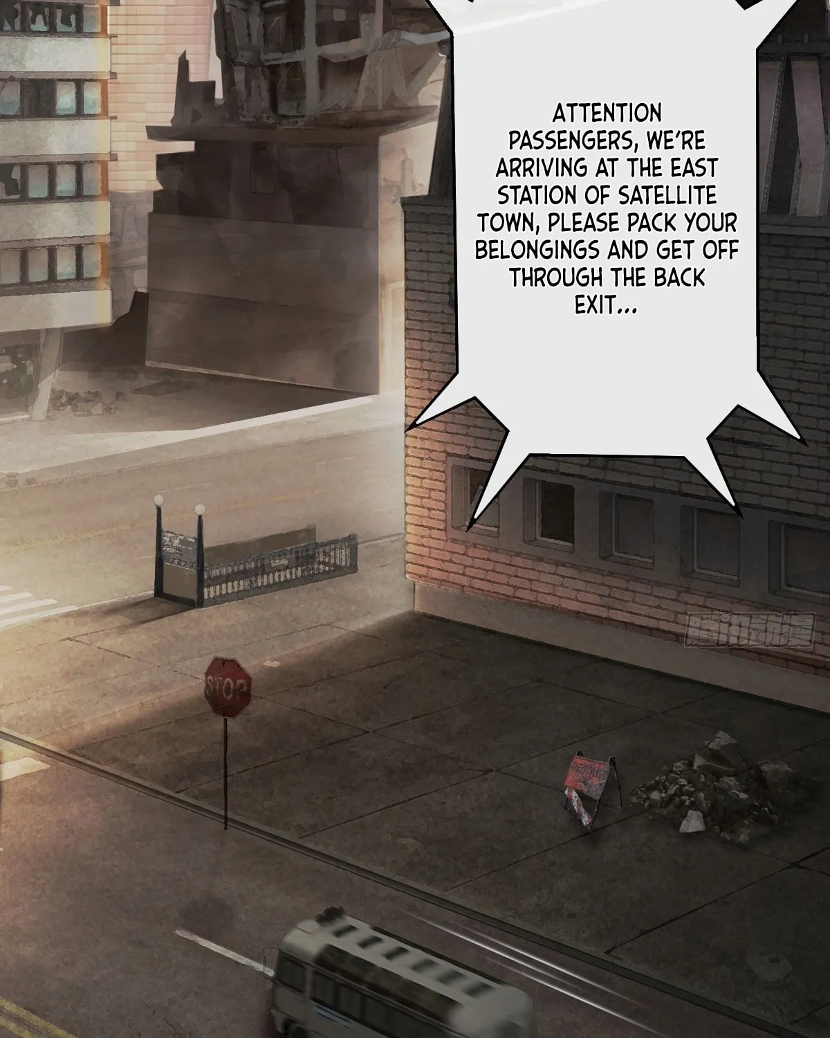 Hongyue Start Chapter 7 page 7 - 