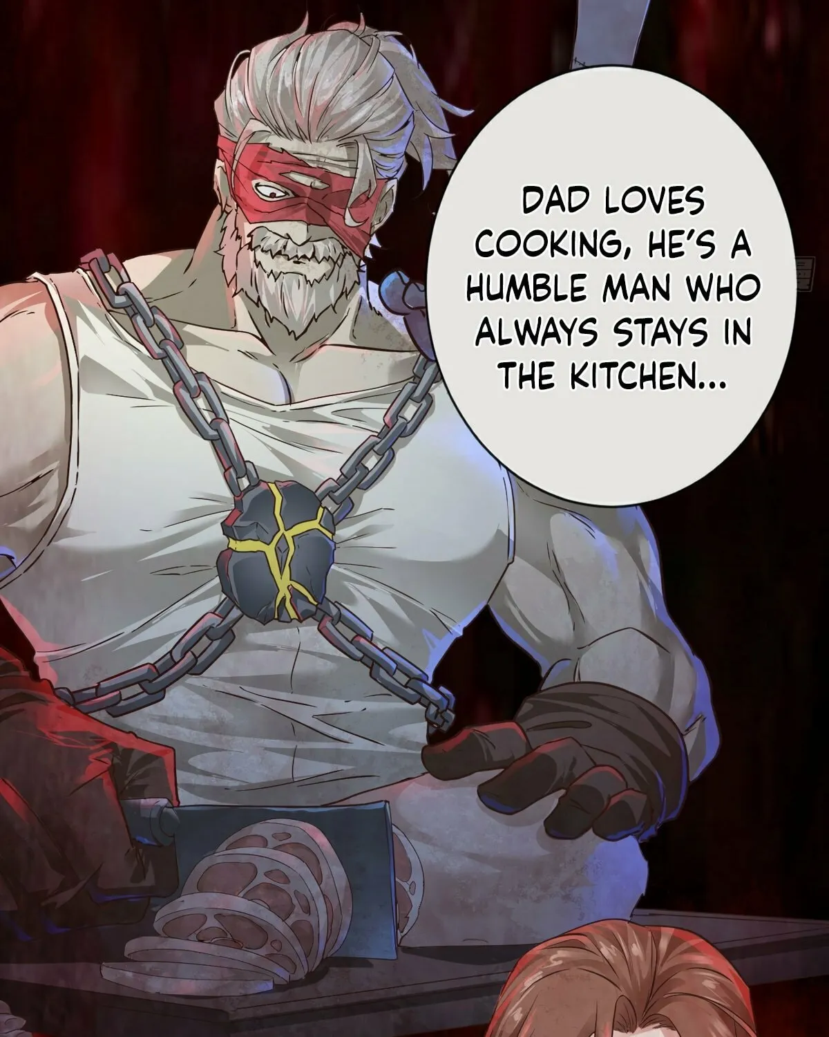 Hongyue Start Chapter 7 page 95 - 