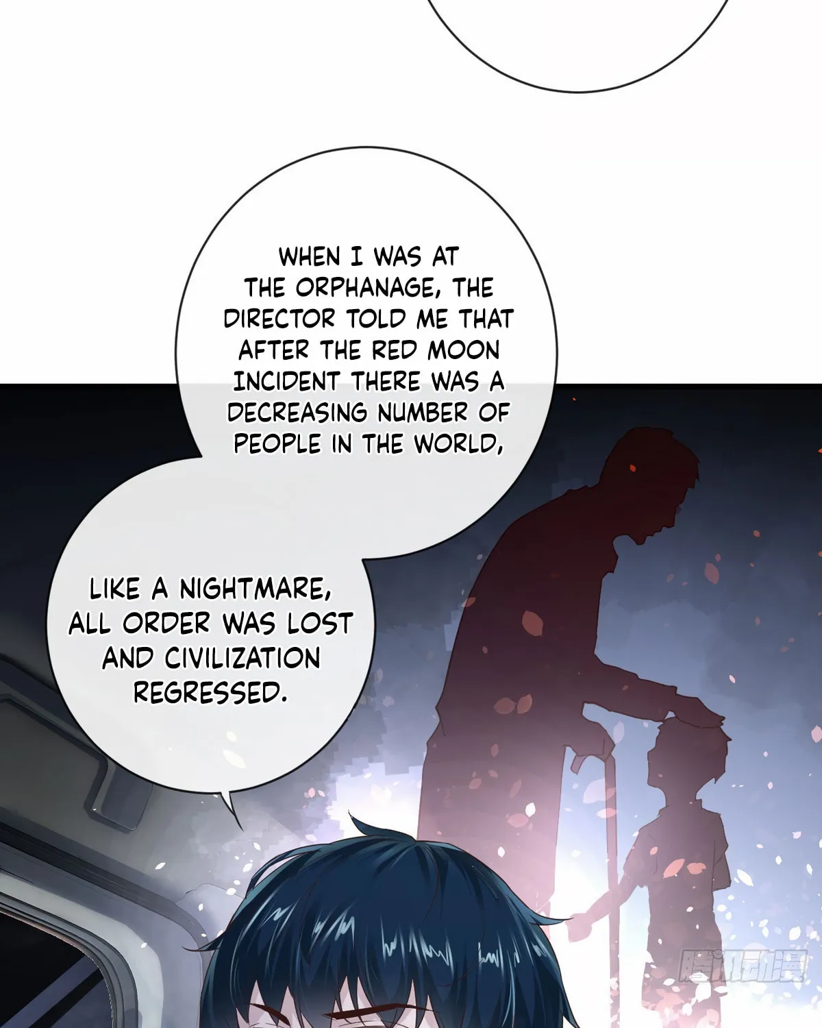 Hongyue Start Chapter 8 page 12 - 