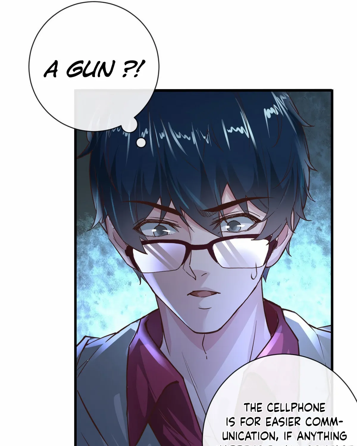 Hongyue Start Chapter 8 page 22 - 