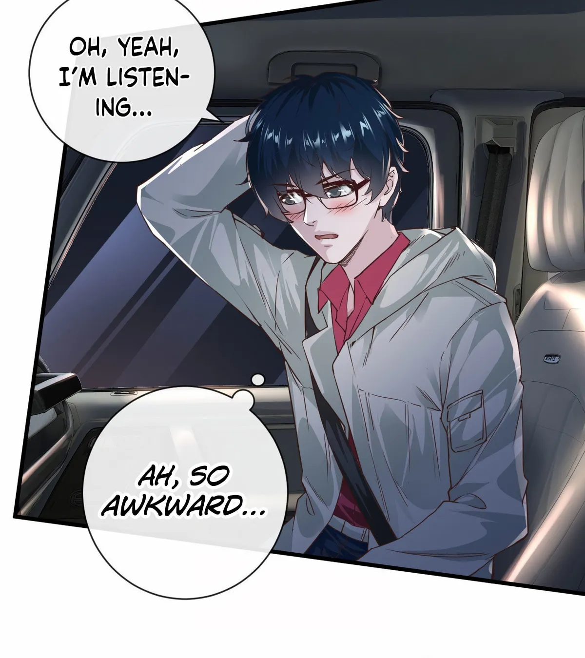 Hongyue Start Chapter 8 page 29 - 