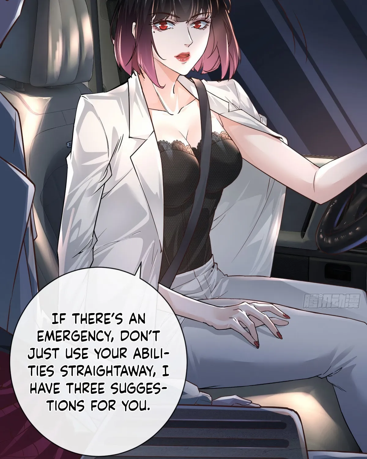 Hongyue Start Chapter 8 page 33 - 