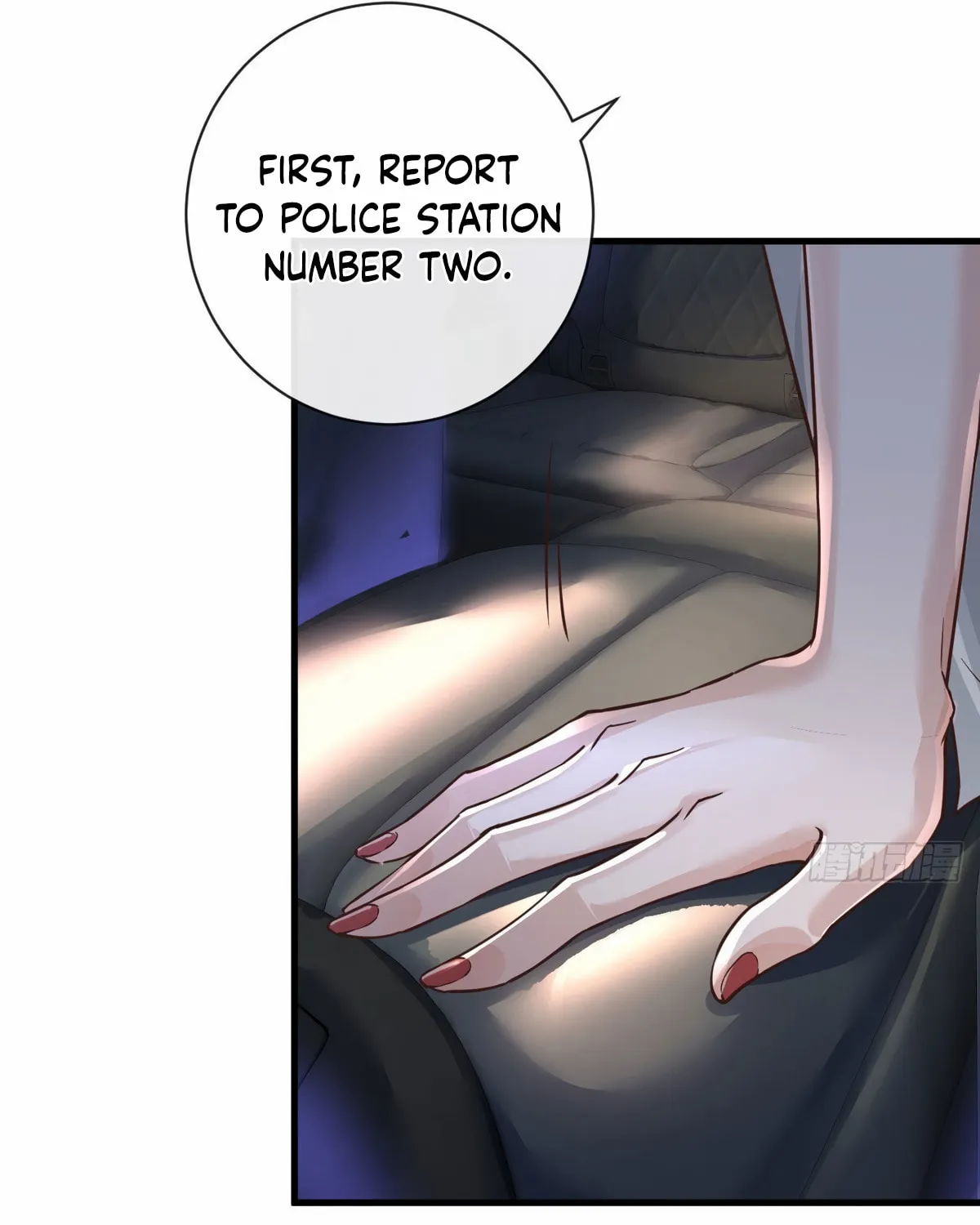 Hongyue Start Chapter 8 page 35 - 