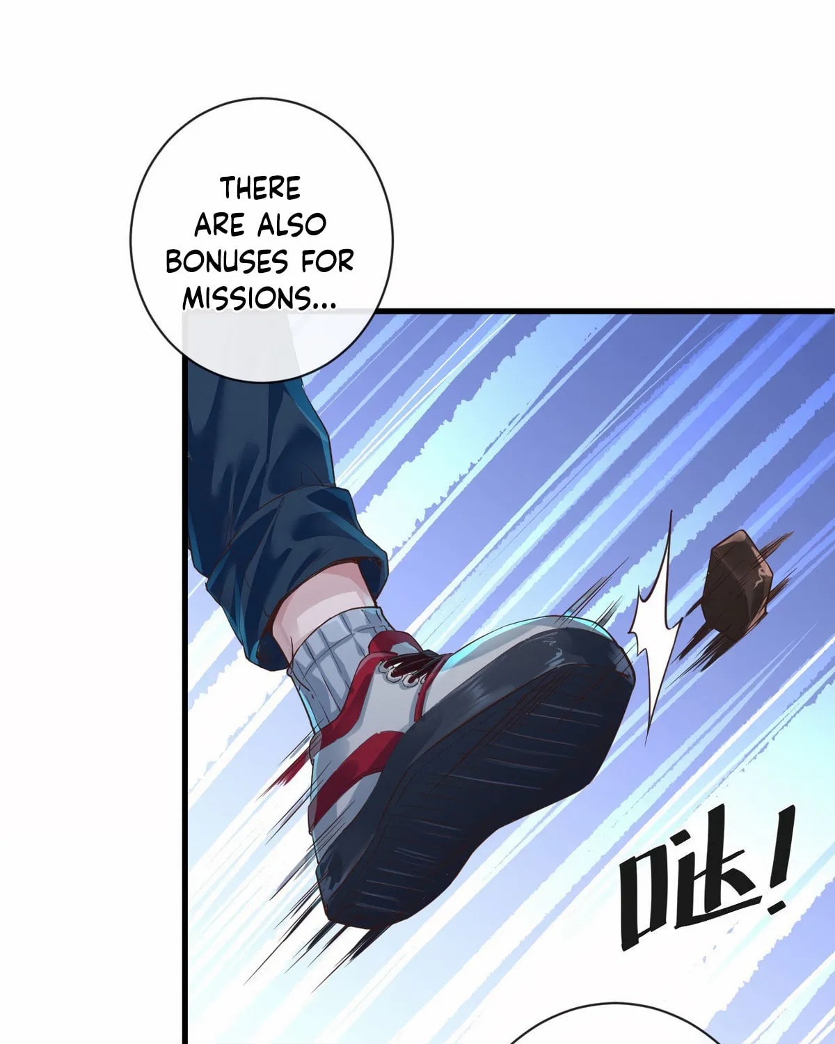 Hongyue Start Chapter 8 page 41 - 