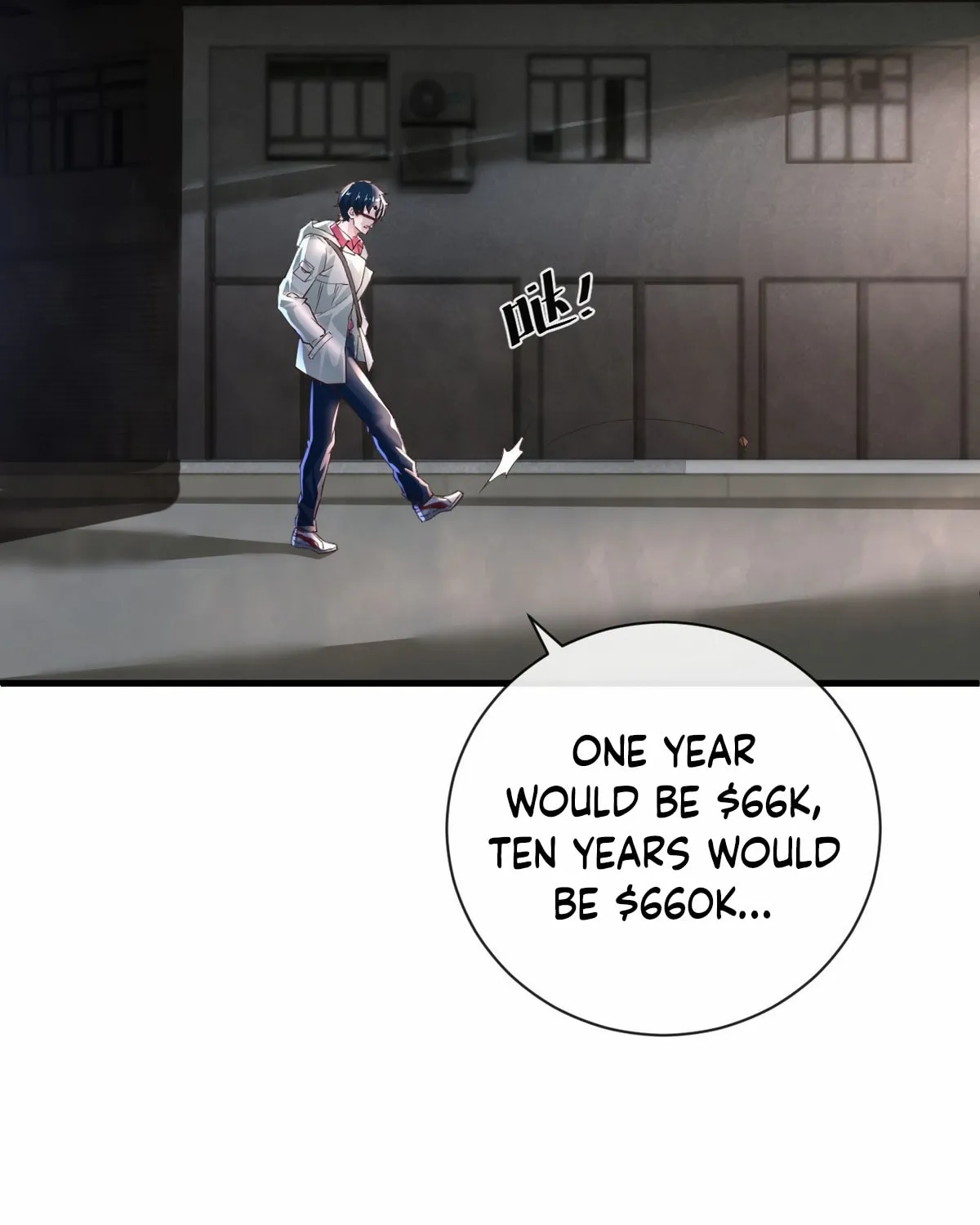 Hongyue Start Chapter 8 page 44 - 
