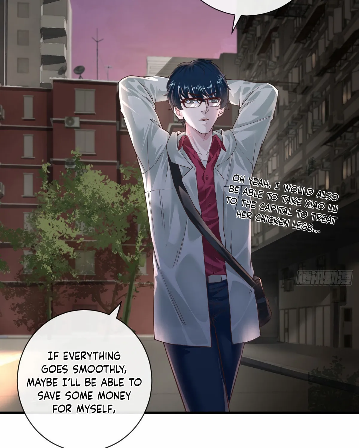 Hongyue Start Chapter 8 page 47 - 