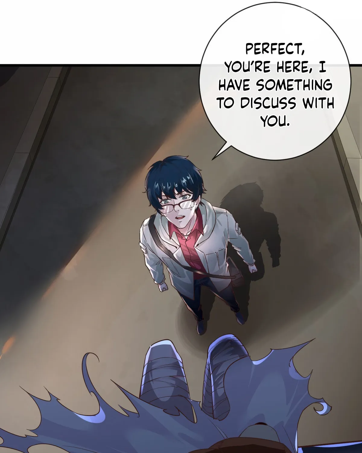 Hongyue Start Chapter 8 page 52 - 