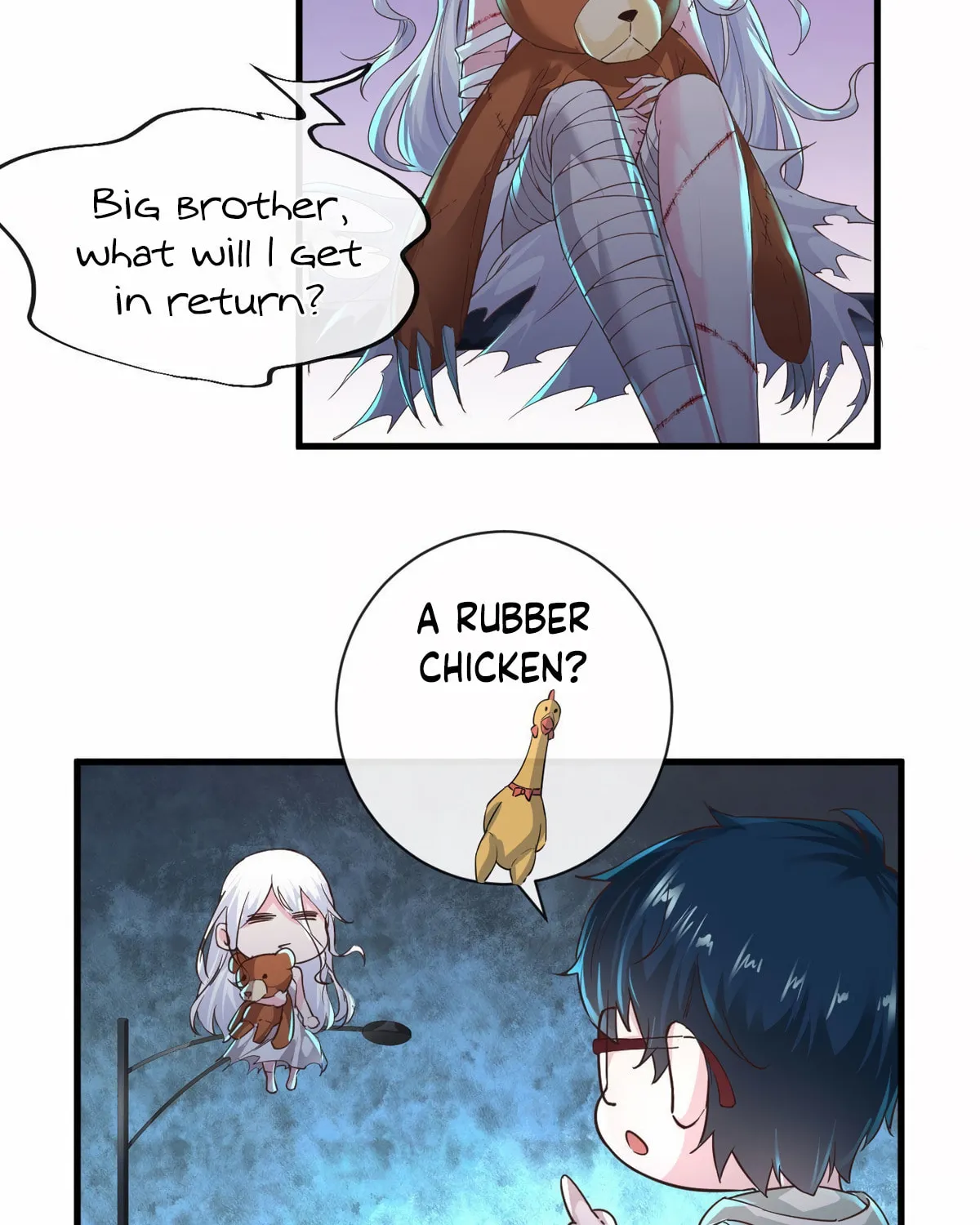 Hongyue Start Chapter 8 page 55 - 
