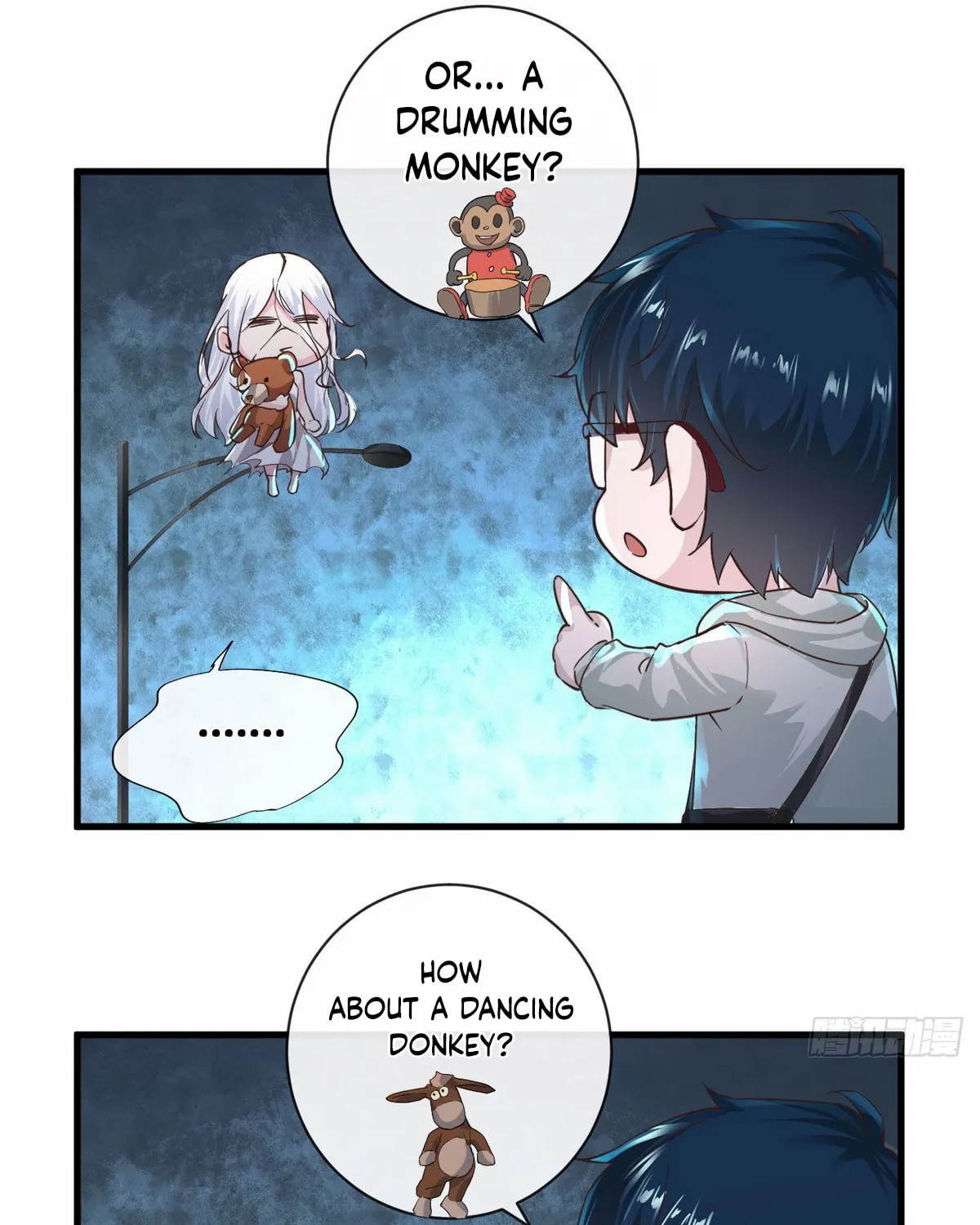 Hongyue Start Chapter 8 page 57 - 