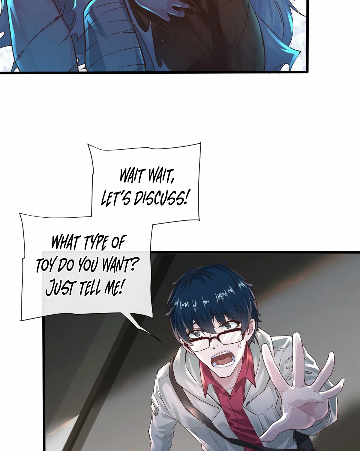 Hongyue Start Chapter 8 page 60 - 