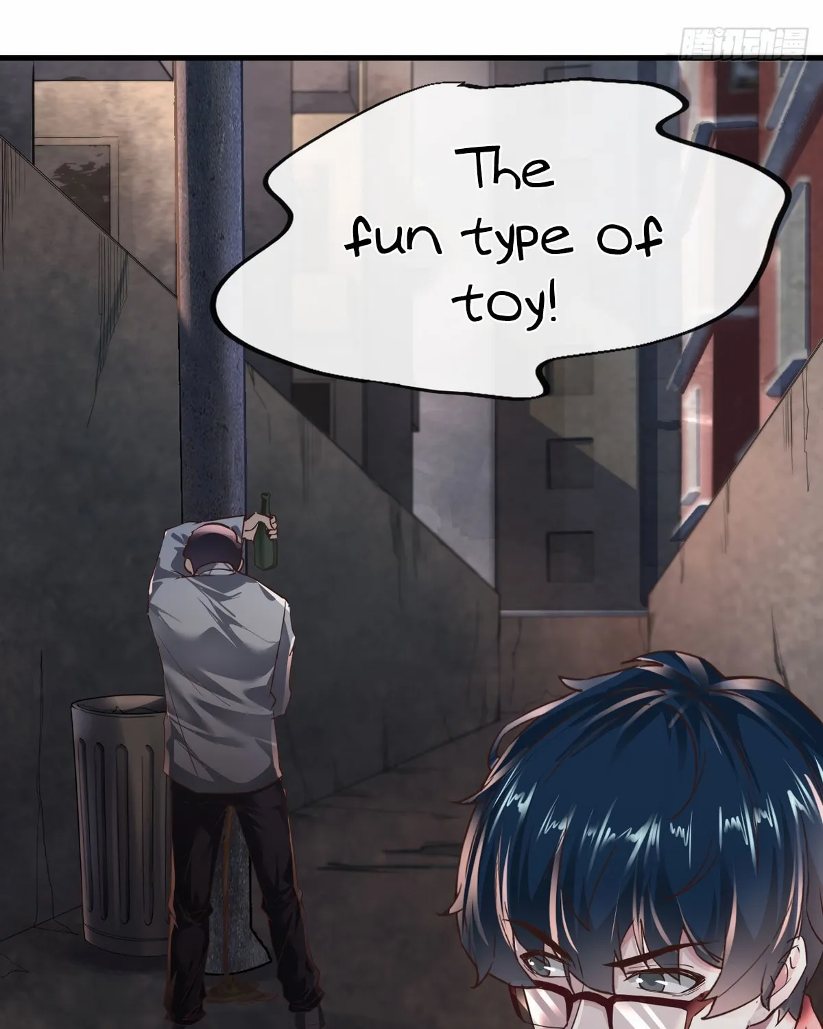 Hongyue Start Chapter 8 page 63 - 