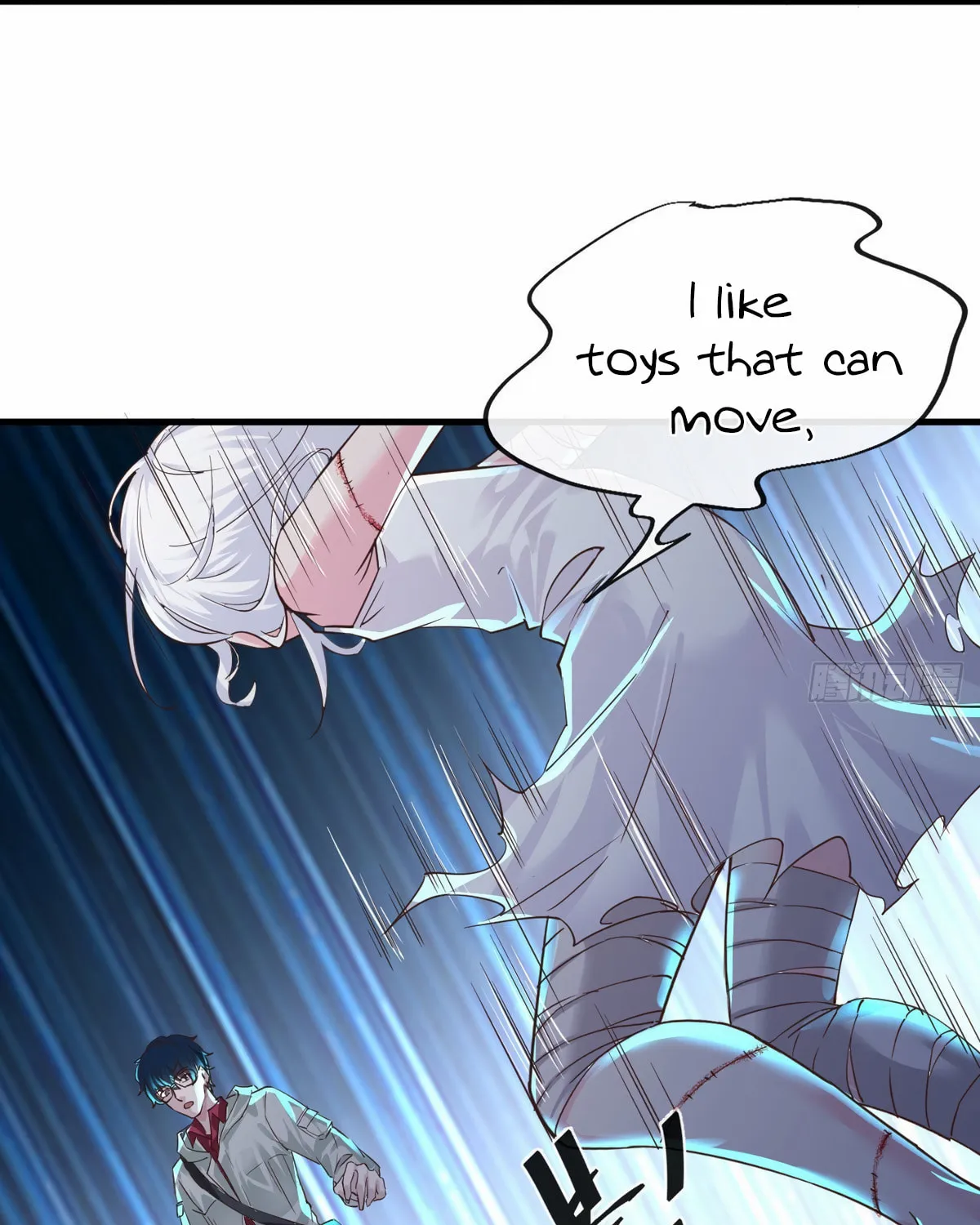 Hongyue Start Chapter 8 page 65 - 