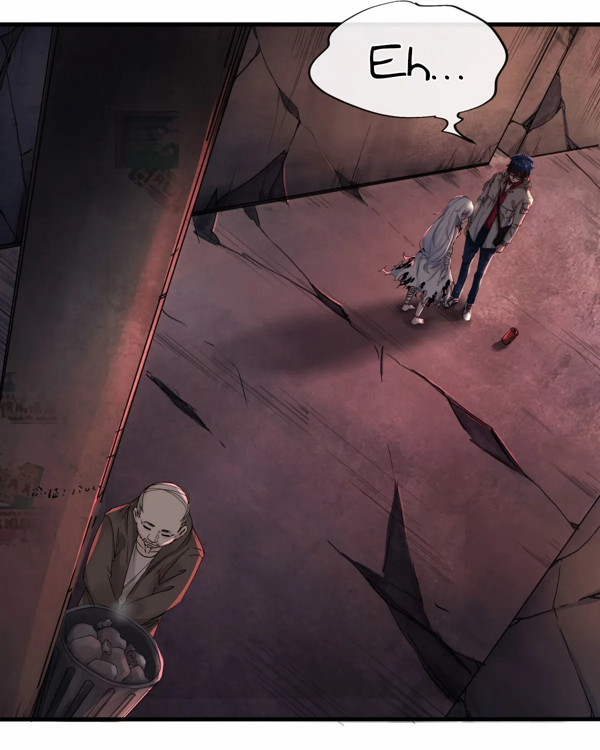 Hongyue Start Chapter 8 page 73 - 