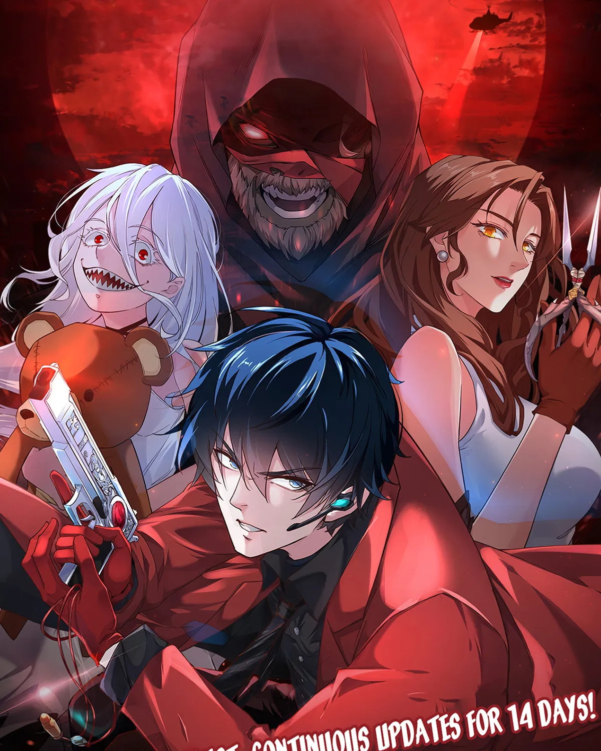 Hongyue Start Chapter 8 page 93 - 
