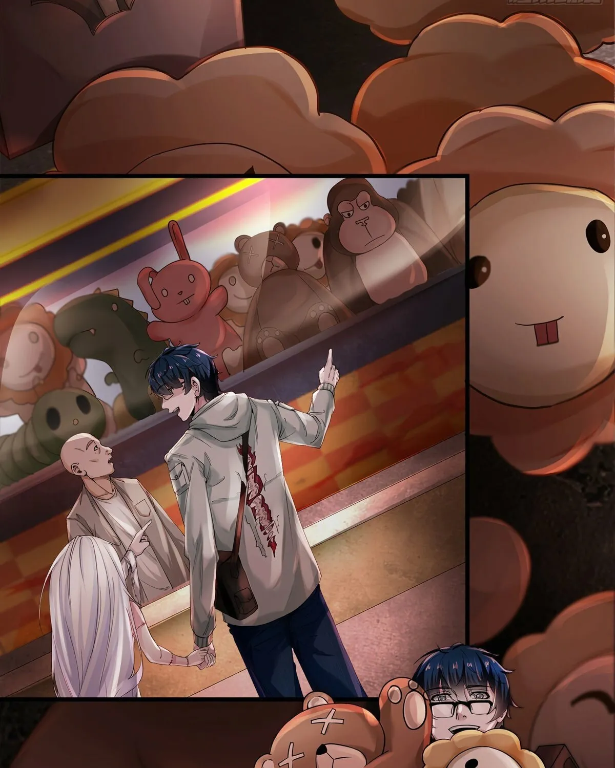 Hongyue Start Chapter 9 page 30 - 