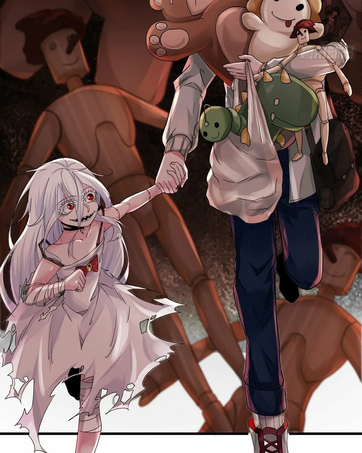 Hongyue Start Chapter 9 page 31 - 