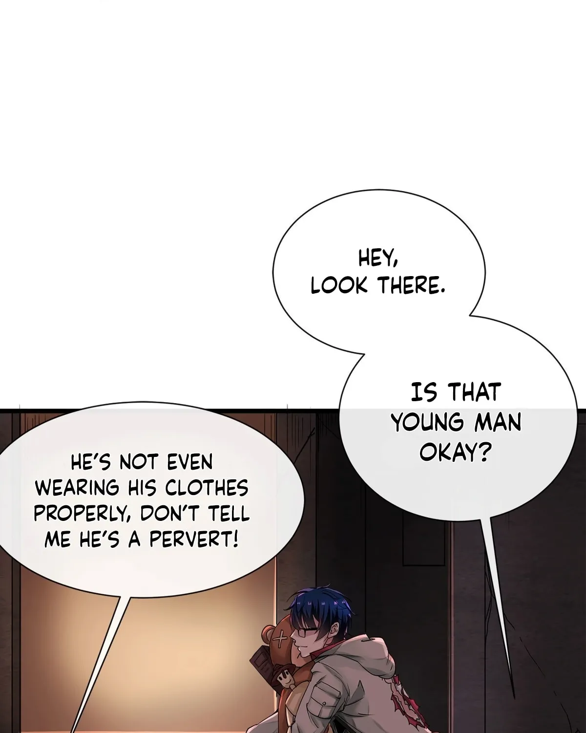 Hongyue Start Chapter 9 page 33 - 