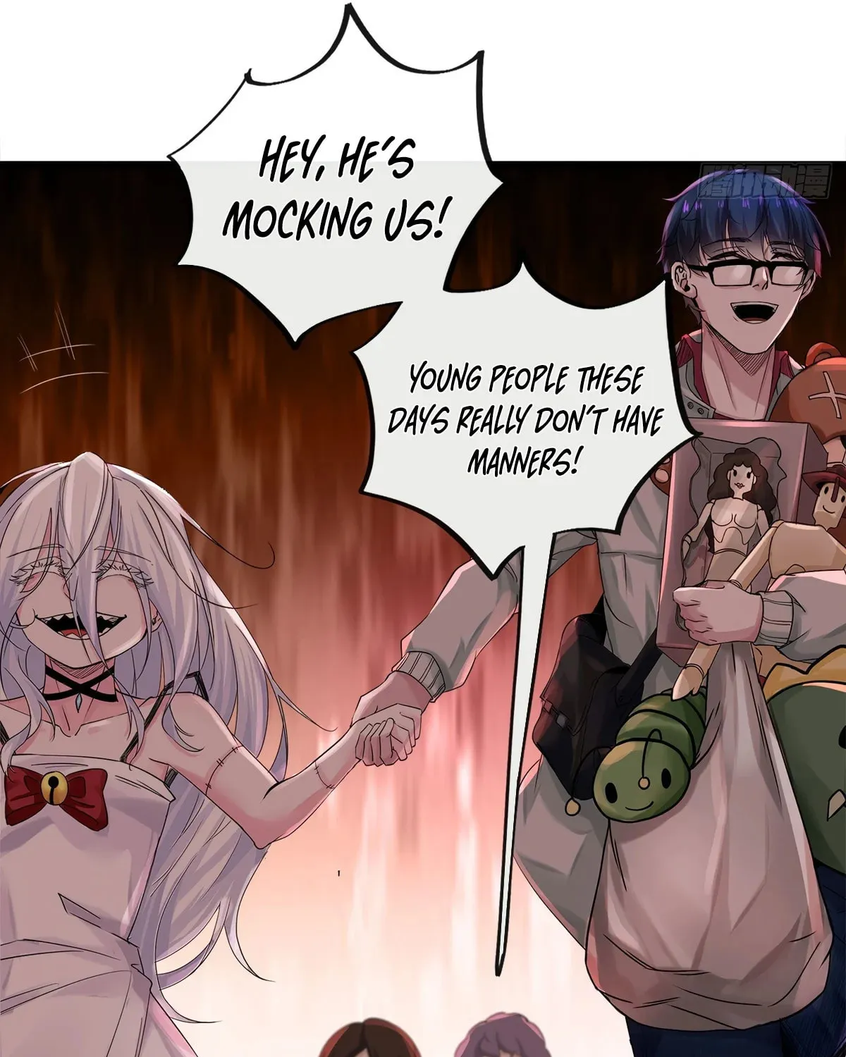 Hongyue Start Chapter 9 page 38 - 