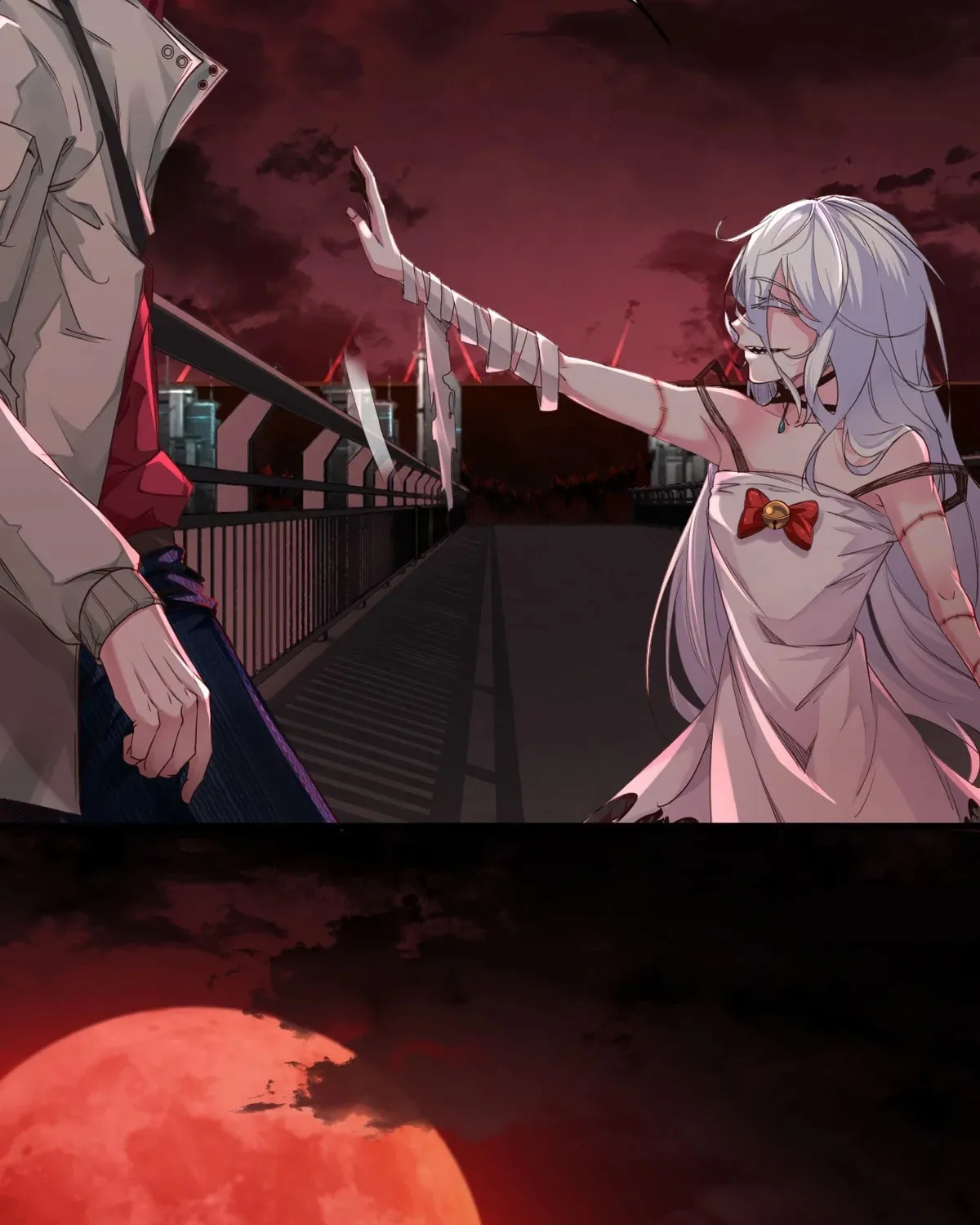 Hongyue Start Chapter 9 page 58 - 
