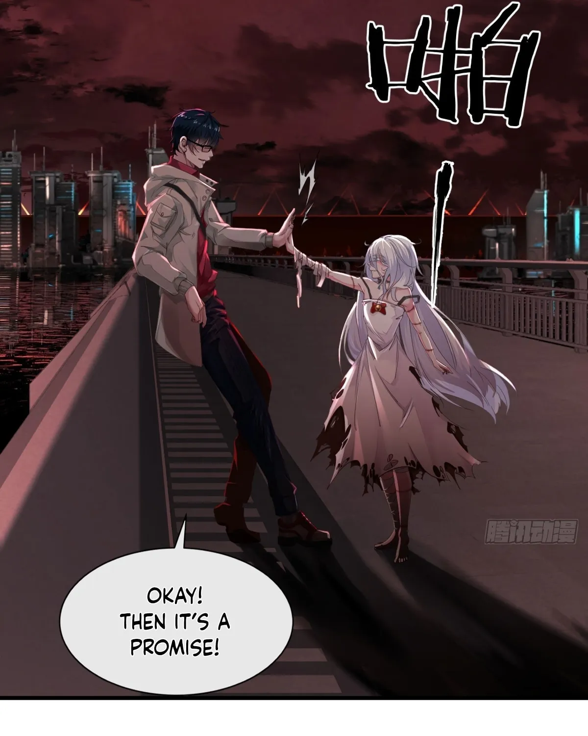 Hongyue Start Chapter 9 page 60 - 