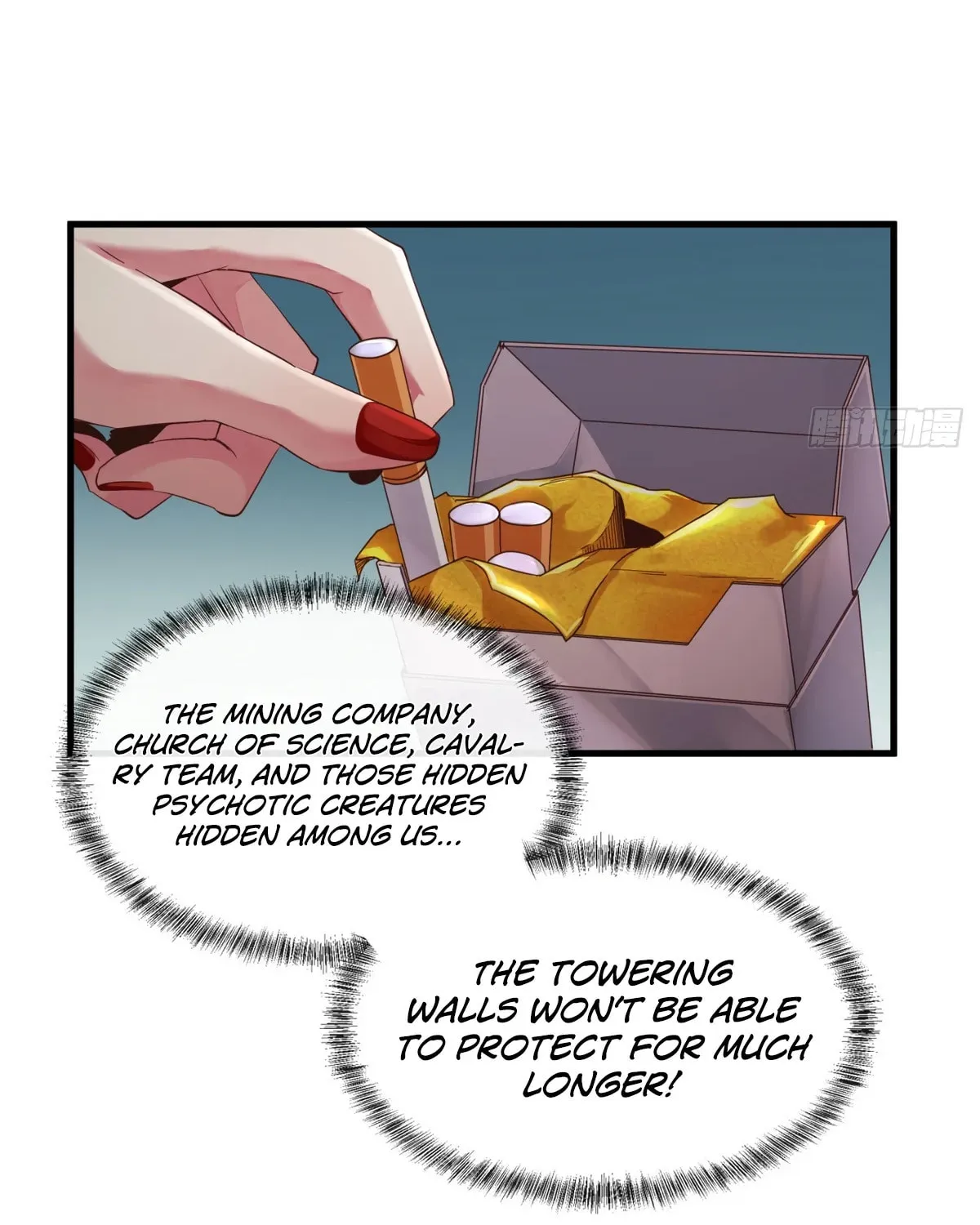 Hongyue Start Chapter 9 page 77 - 
