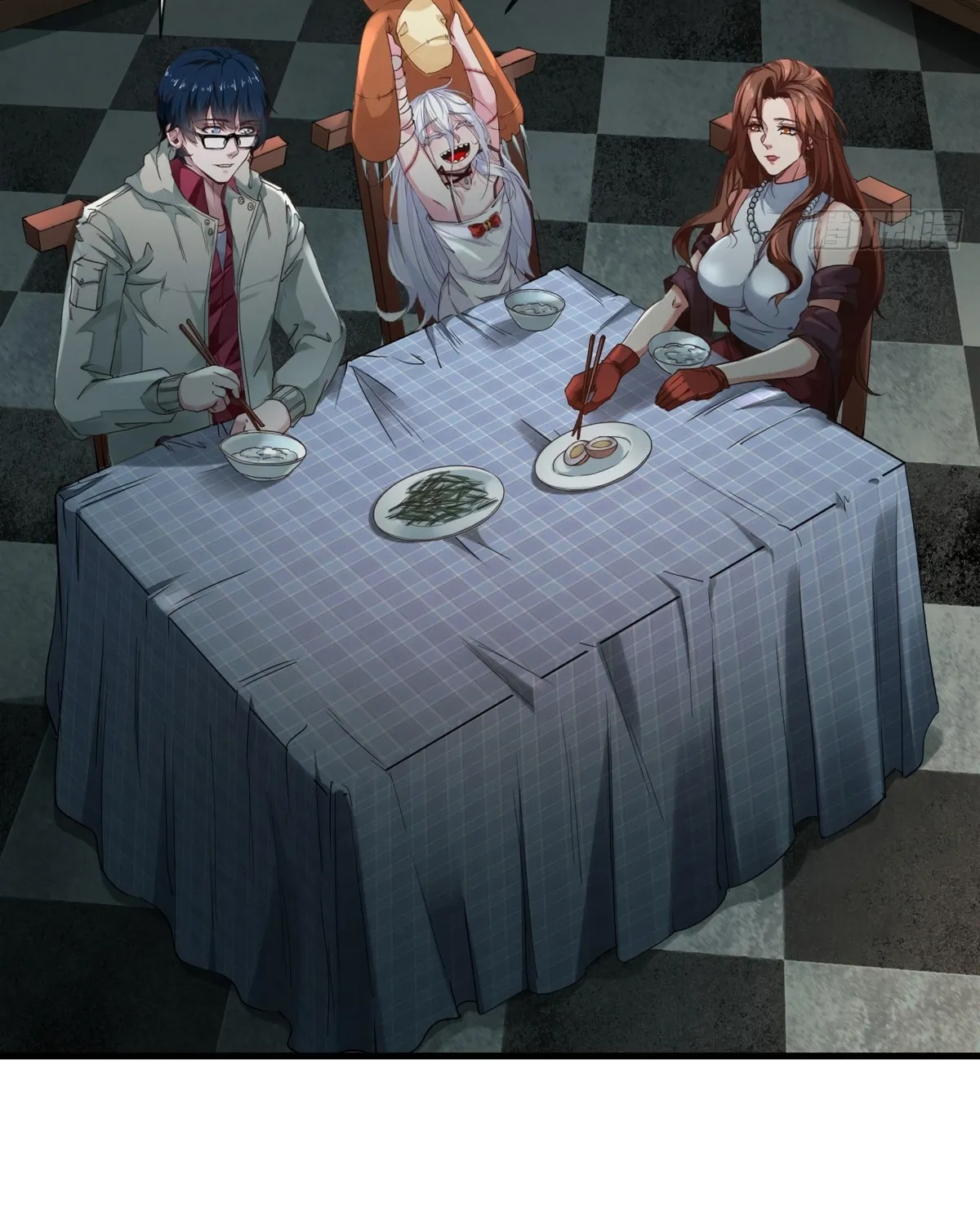 Hongyue Start Chapter 9 page 87 - 