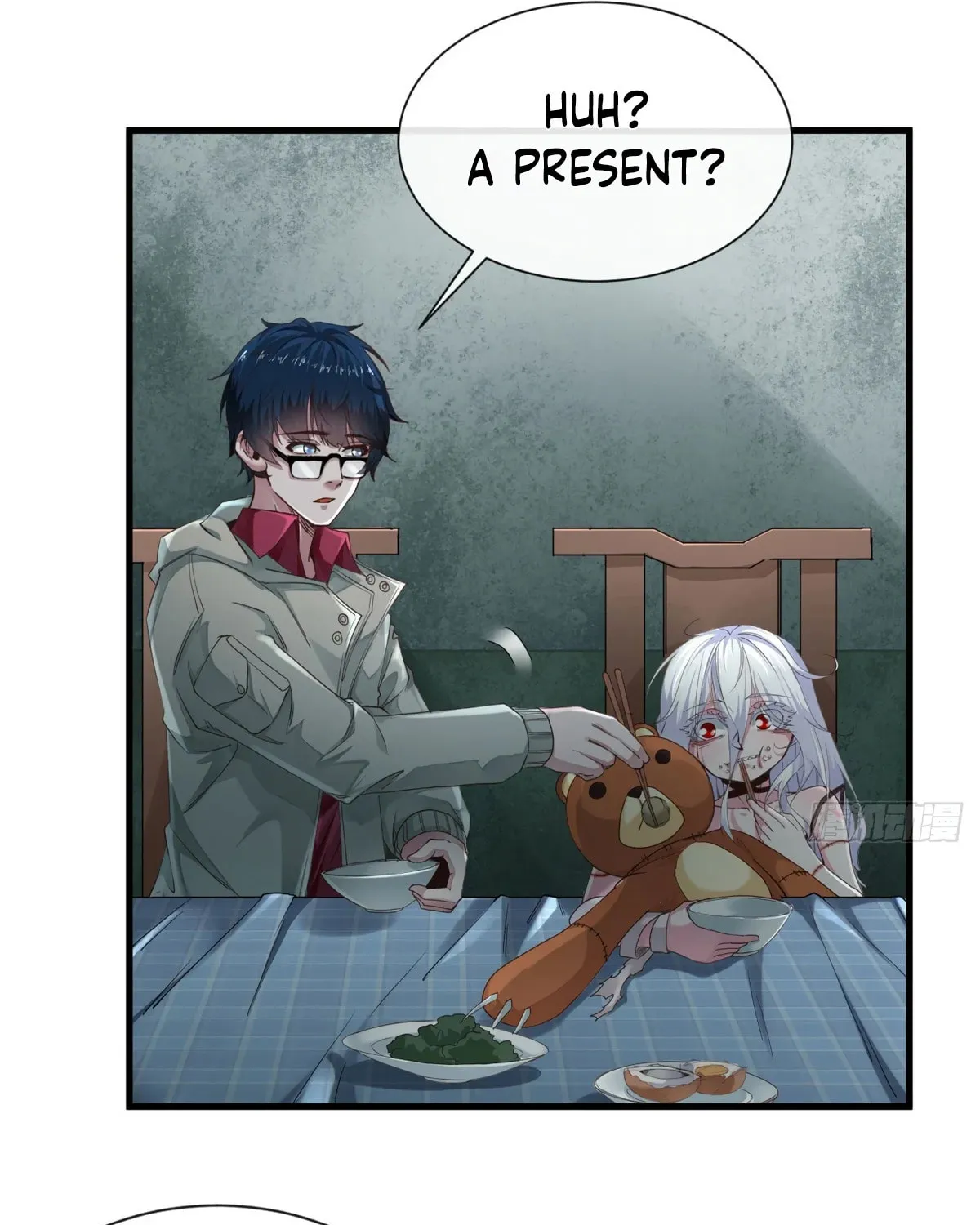 Hongyue Start Chapter 9 page 92 - 