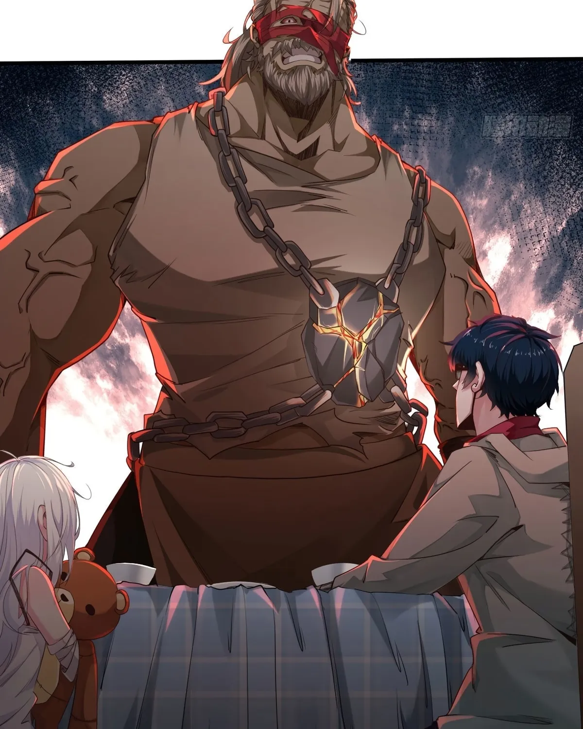 Hongyue Start Chapter 9 page 98 - 