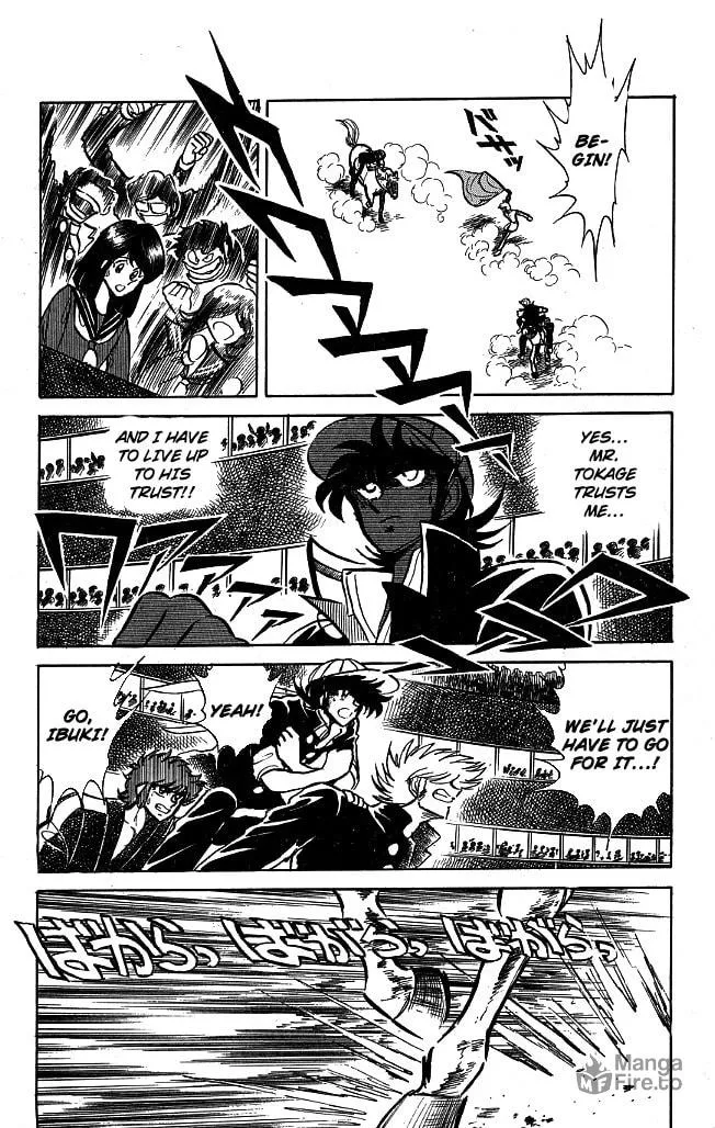 Honoo no Tenkousei Chapter 101 page 3 - 