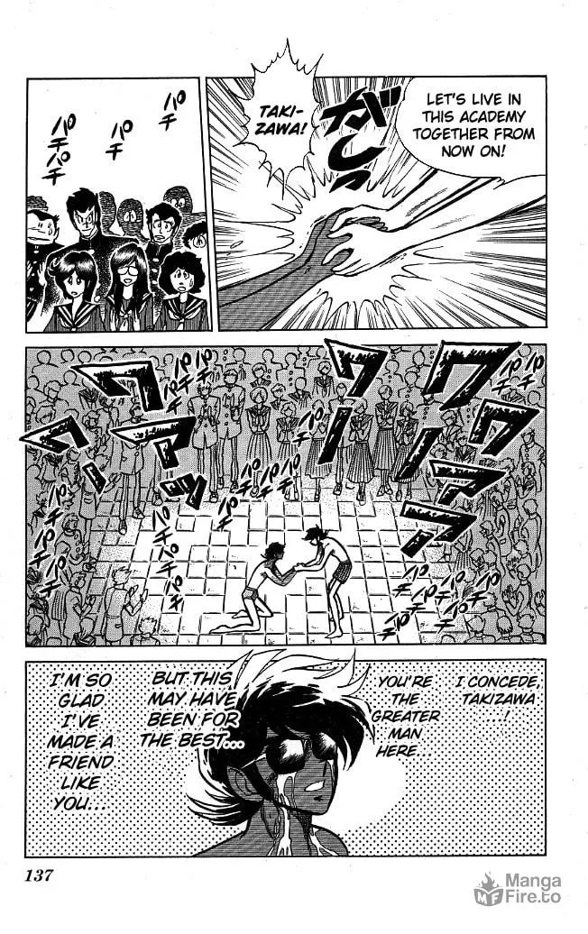 Honoo no Tenkousei Chapter 105 page 10 - 