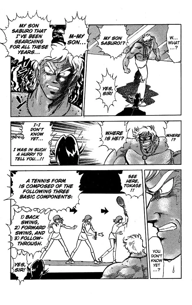 Honoo no Tenkousei Chapter 106 page 11 - 