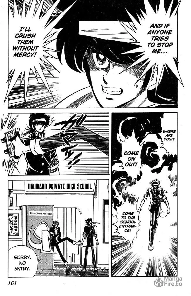 Honoo no Tenkousei Chapter 106 page 15 - 