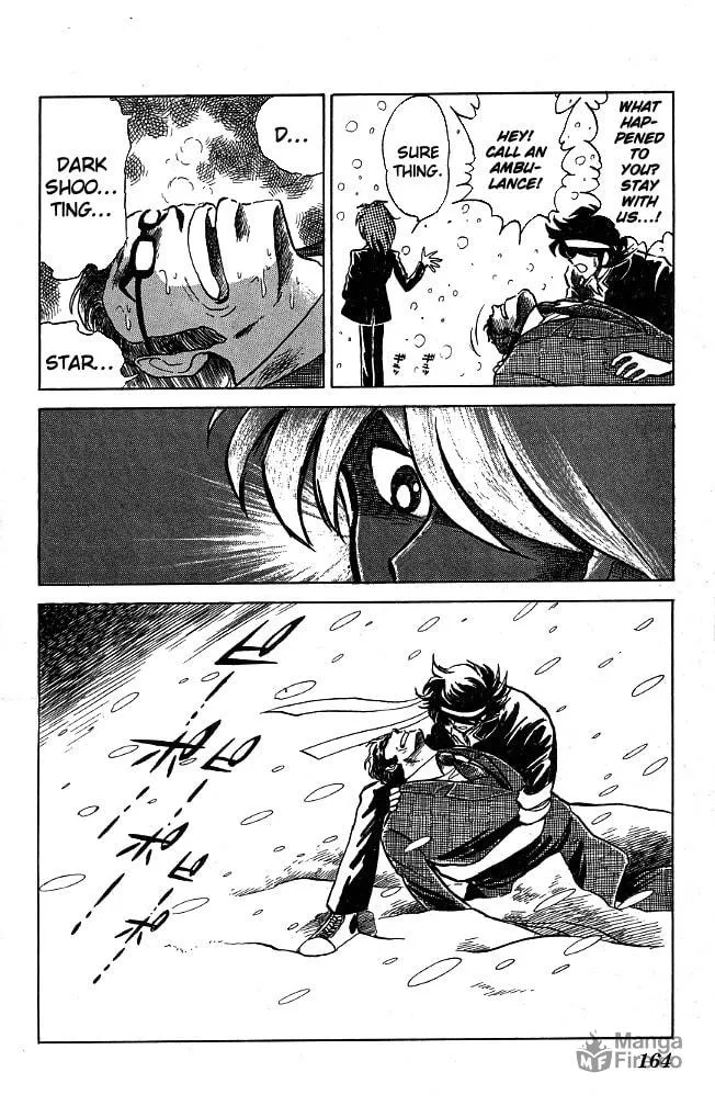 Honoo no Tenkousei Chapter 106 page 18 - 