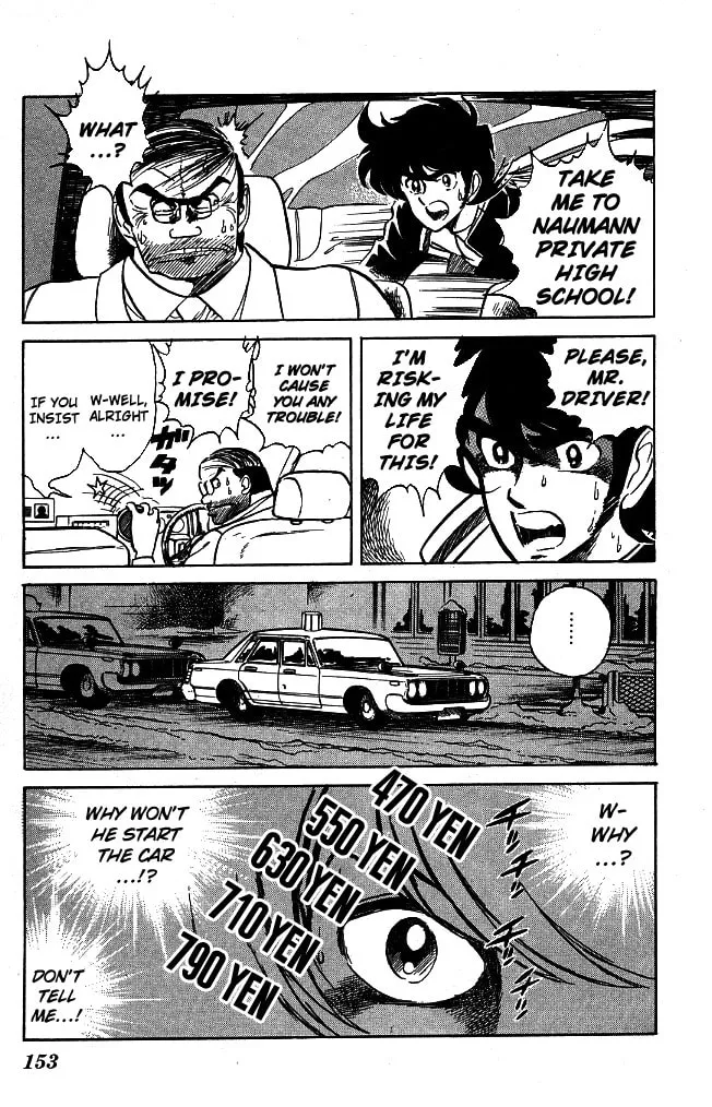 Honoo no Tenkousei Chapter 106 page 7 - 
