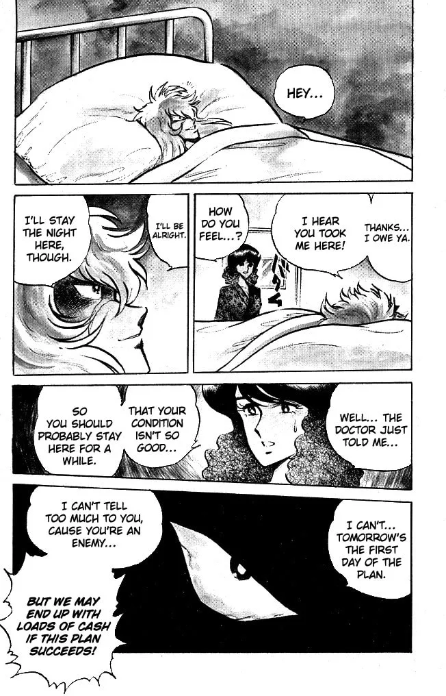 Honoo no Tenkousei Chapter 107 page 11 - 