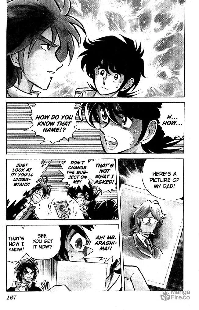Honoo no Tenkousei Chapter 107 page 3 - 