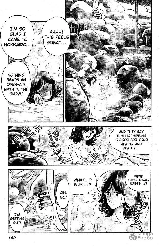 Honoo no Tenkousei Chapter 107 page 5 - 