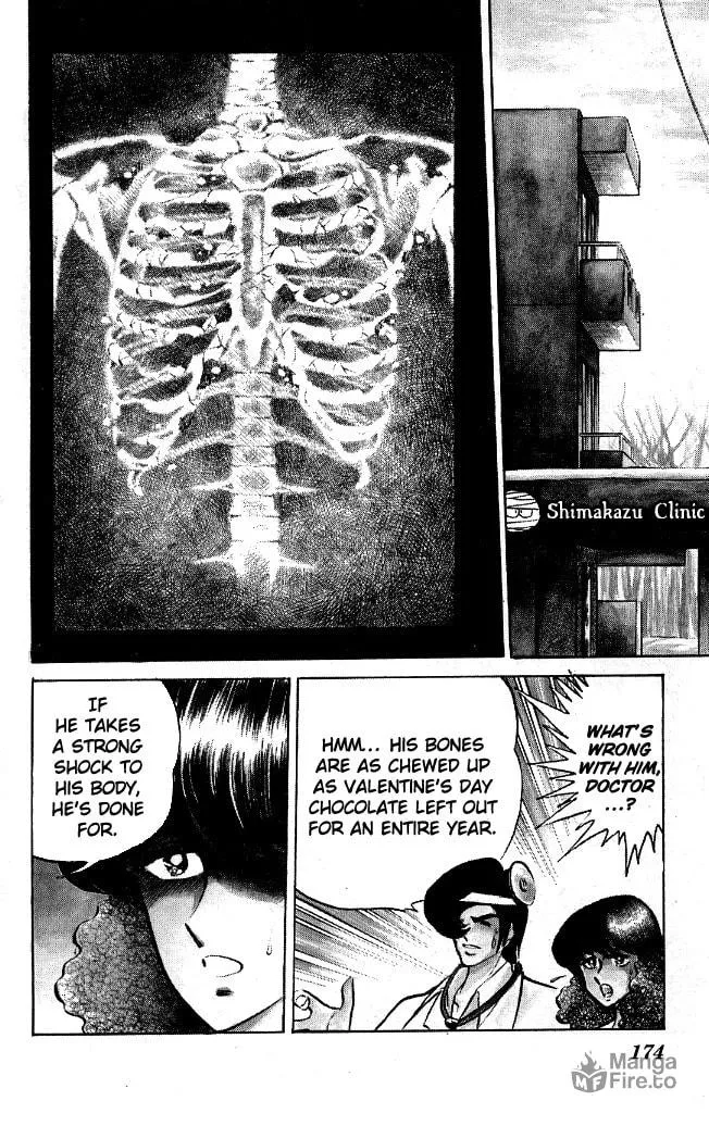 Honoo no Tenkousei Chapter 107 page 10 - 