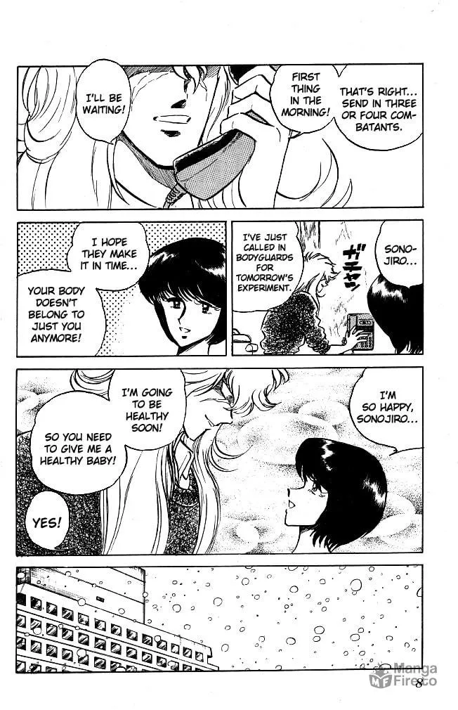 Honoo no Tenkousei Chapter 108 page 6 - 
