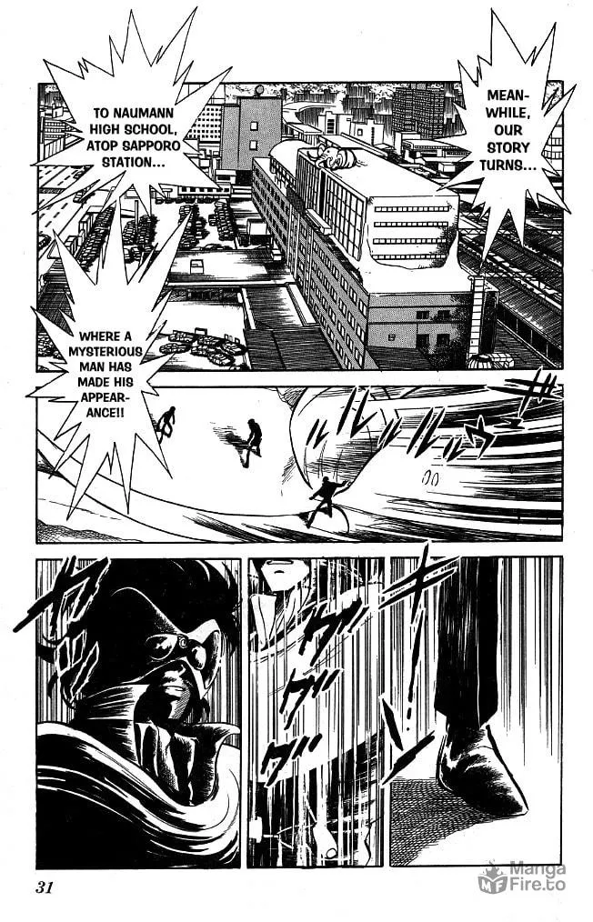 Honoo no Tenkousei Chapter 109 page 3 - 