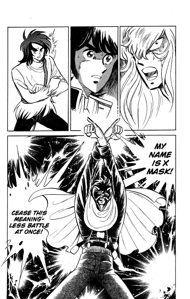 Honoo no Tenkousei Chapter 109 page 4 - 