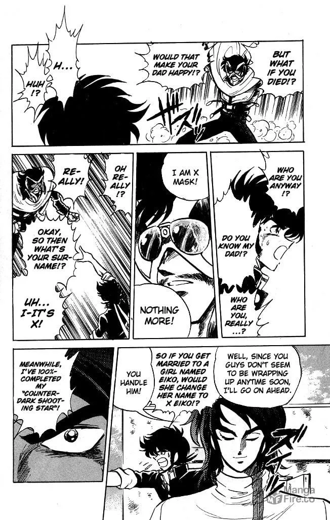 Honoo no Tenkousei Chapter 109 page 6 - 